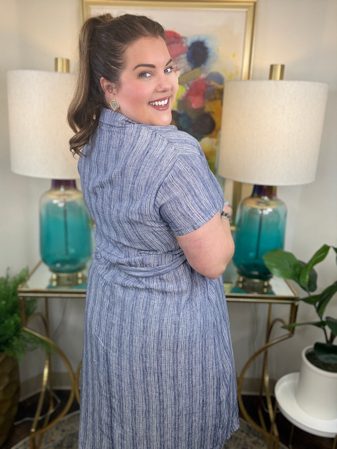 Coco & Carmen Miriam Dress