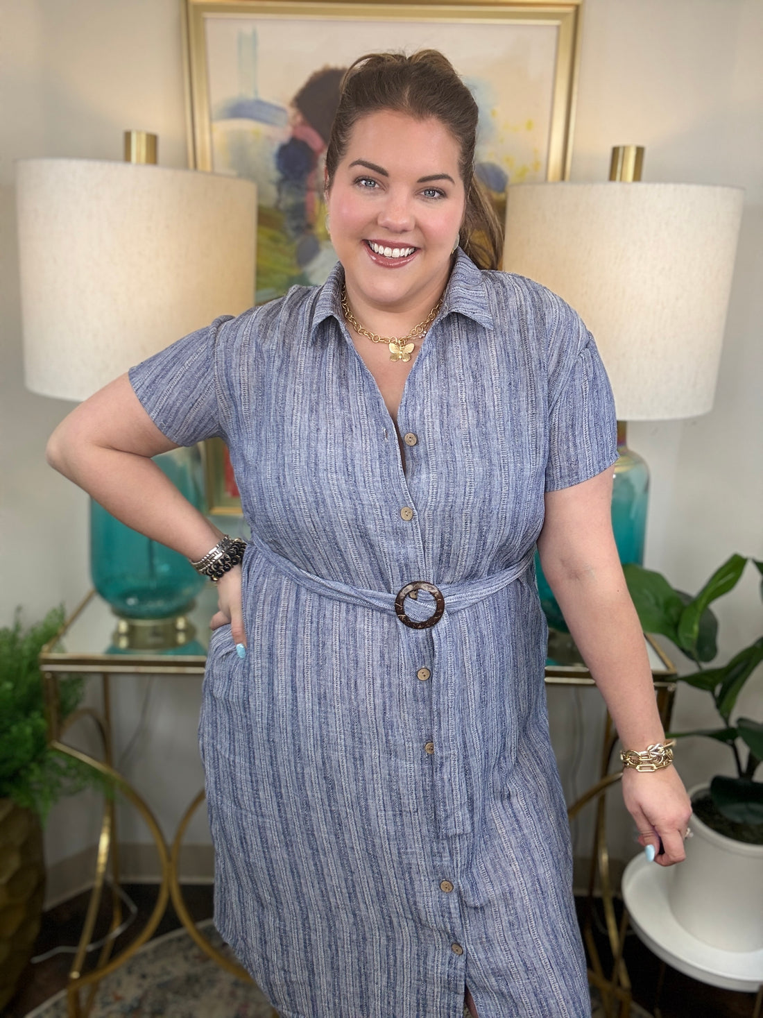 Coco & Carmen Miriam Dress