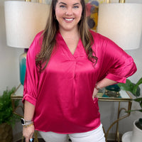 Fast Forward Curvy Top