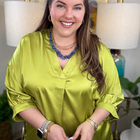 Fast Forward Curvy Top