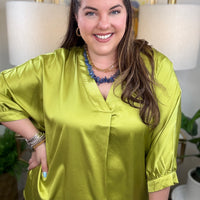 Fast Forward Curvy Top