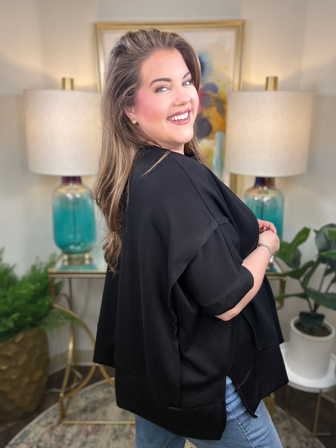 Default Setting Curvy Top-7 Colors!
