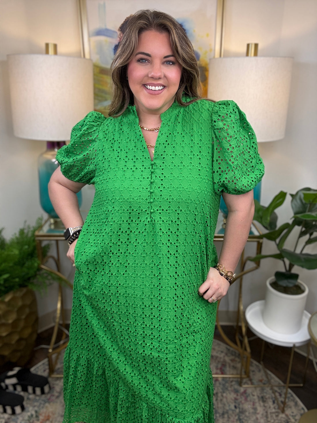 Leave It All Behind Dress-S-2X! 2 Colors!