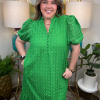 Leave It All Behind Dress-S-2X! 2 Colors!