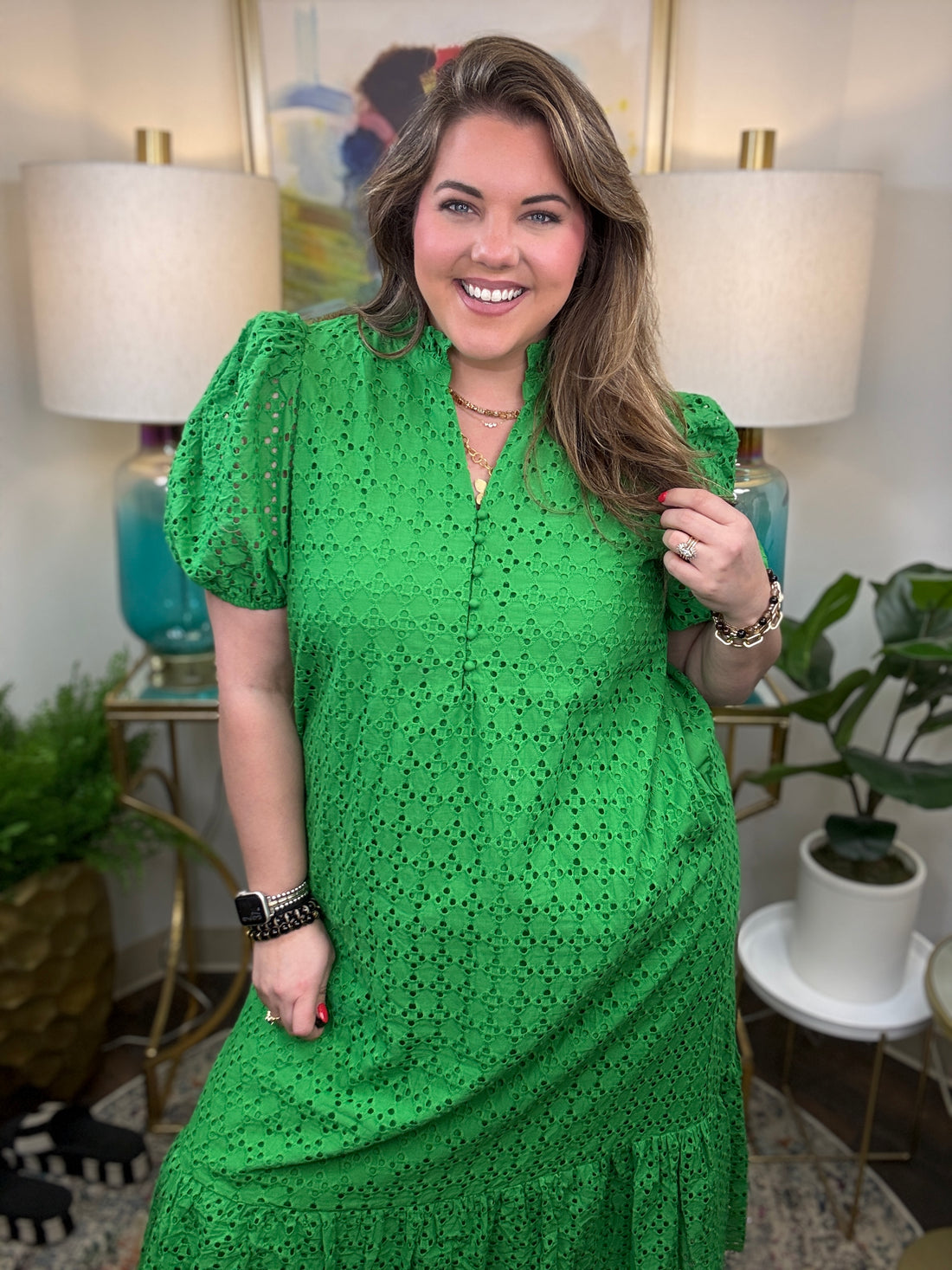 Leave It All Behind Dress-S-2X! 2 Colors!