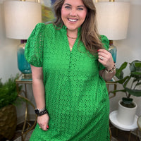 Leave It All Behind Dress-S-2X! 2 Colors!