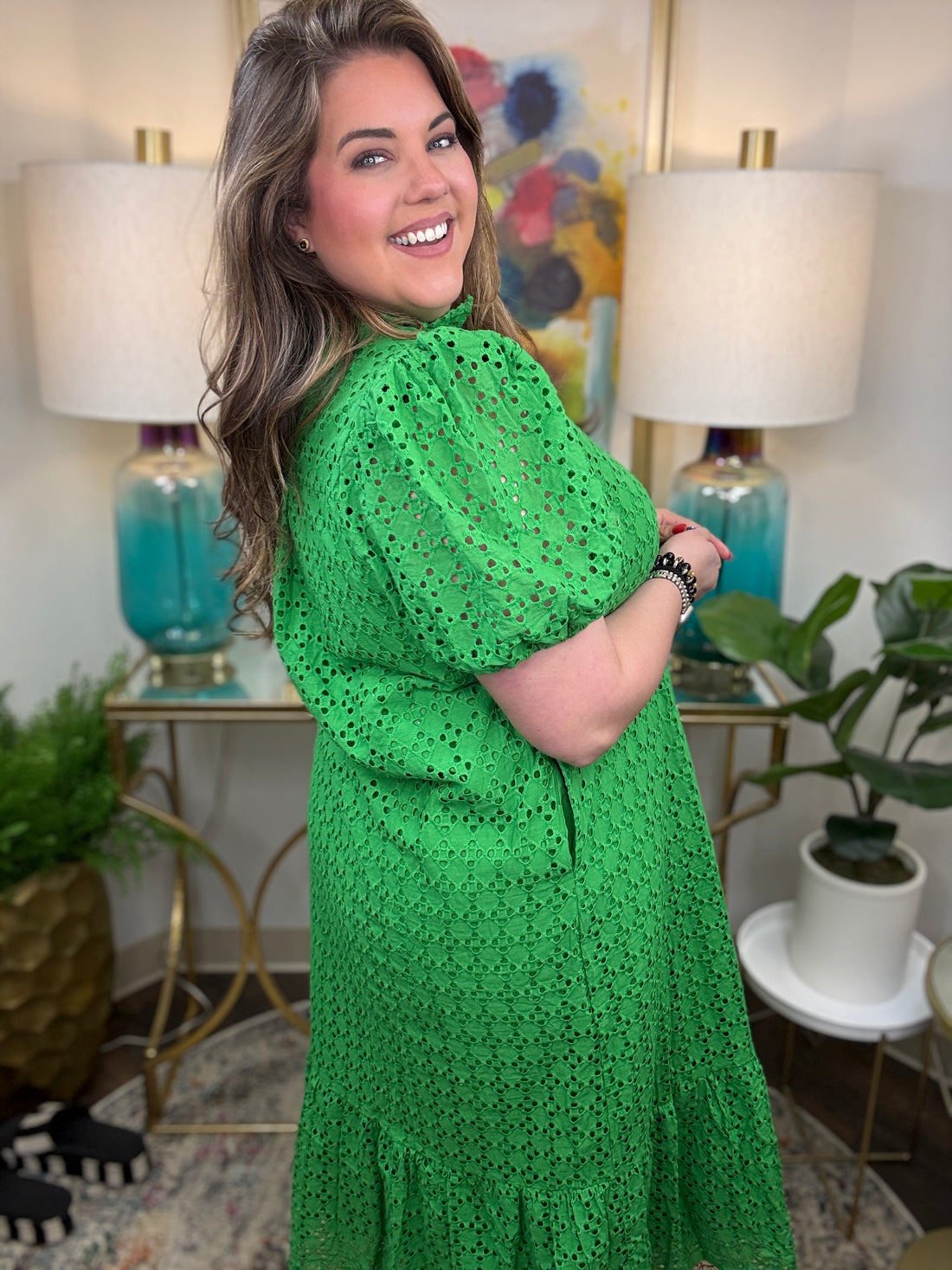 Leave It All Behind Dress-S-2X! 2 Colors!