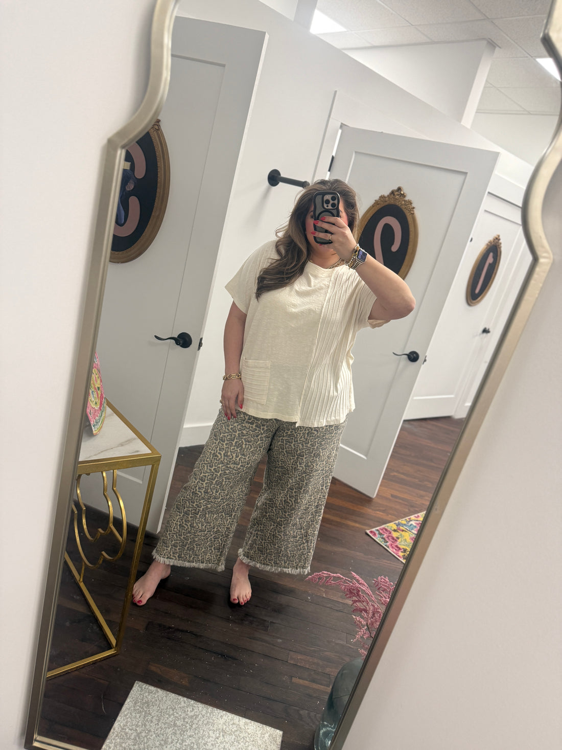 Around Here Jeans
