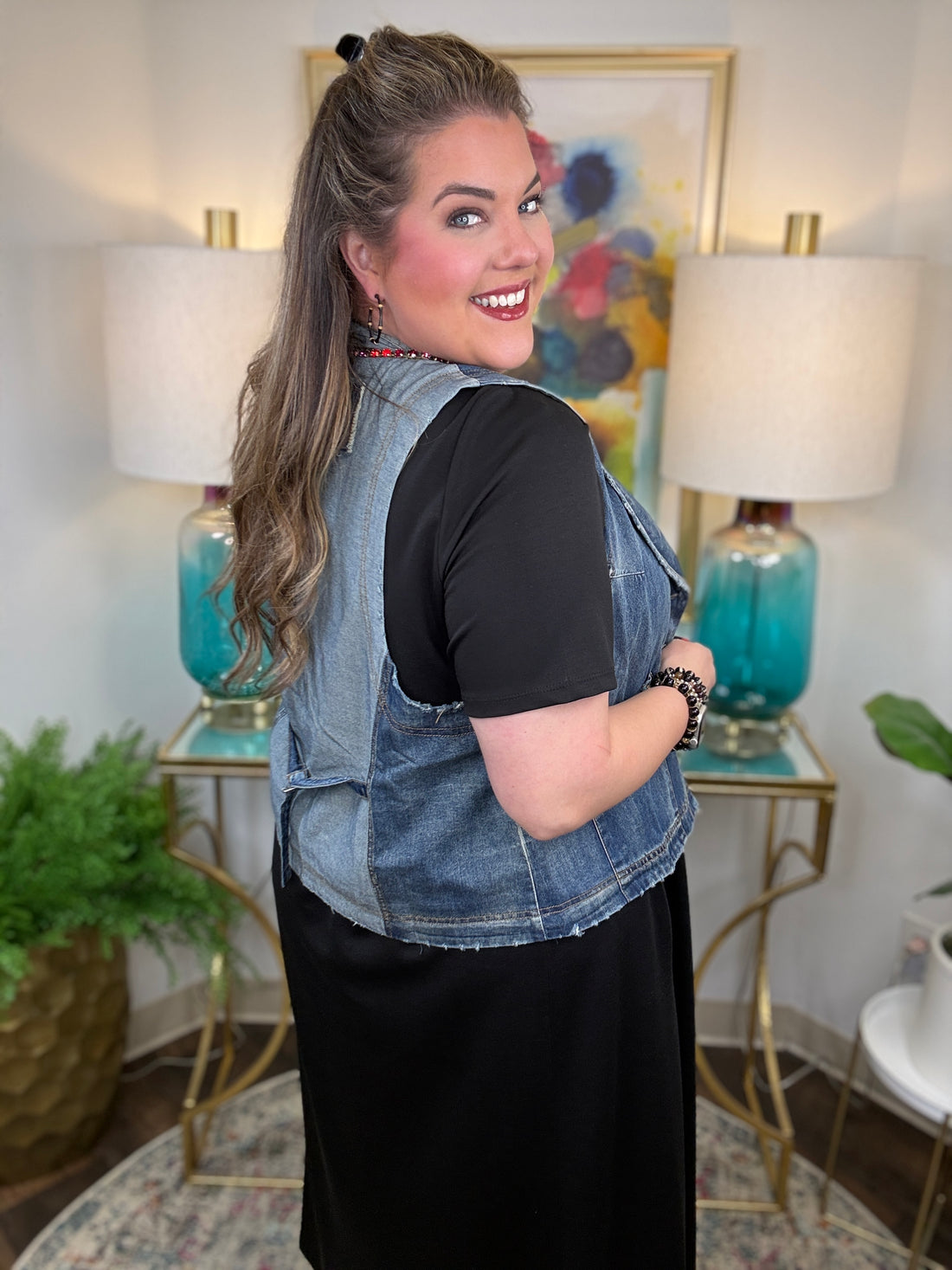 Jaded Gypsy | Spellbound Vest