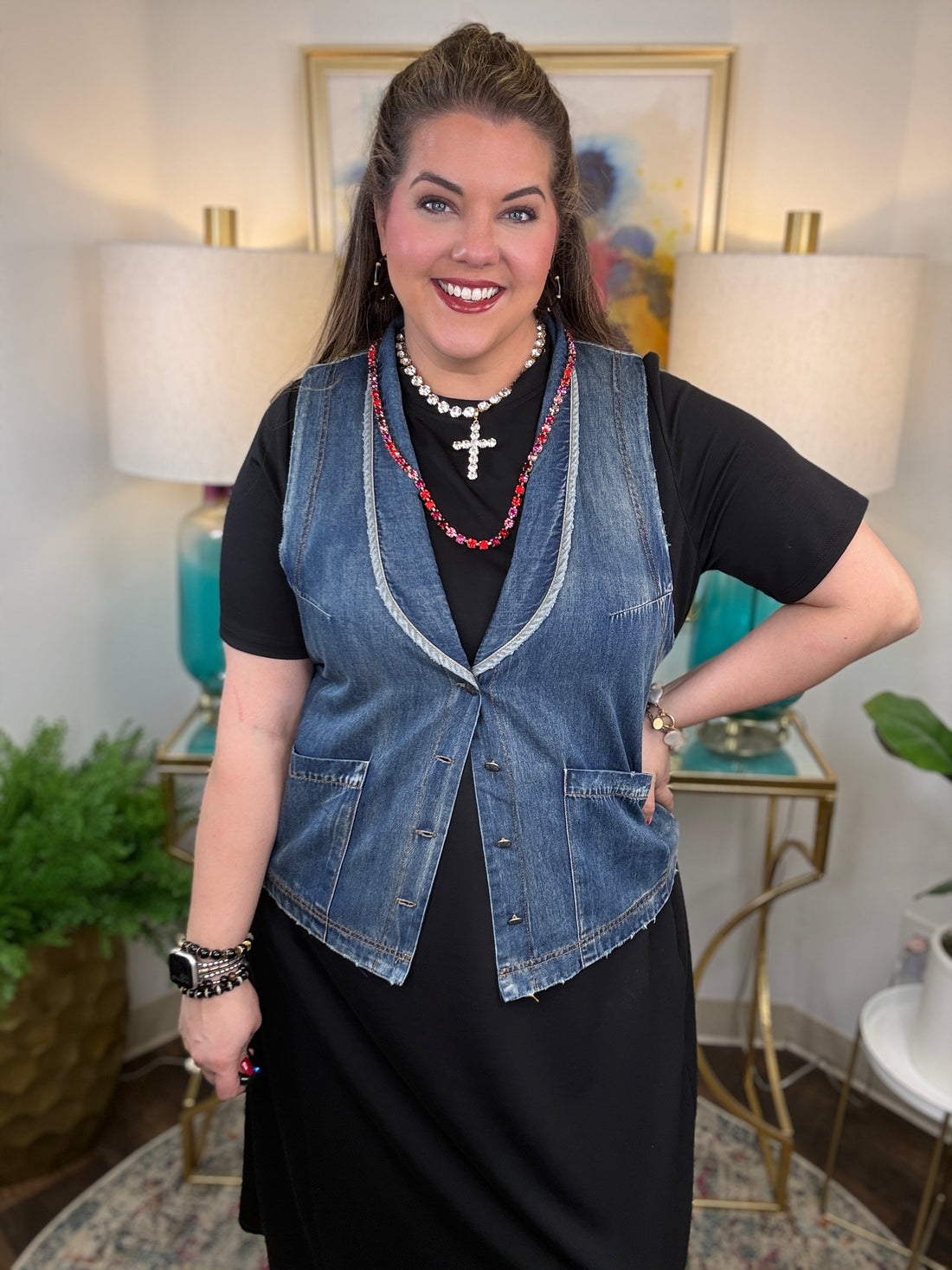Jaded Gypsy | Spellbound Vest
