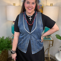 Jaded Gypsy | Spellbound Vest