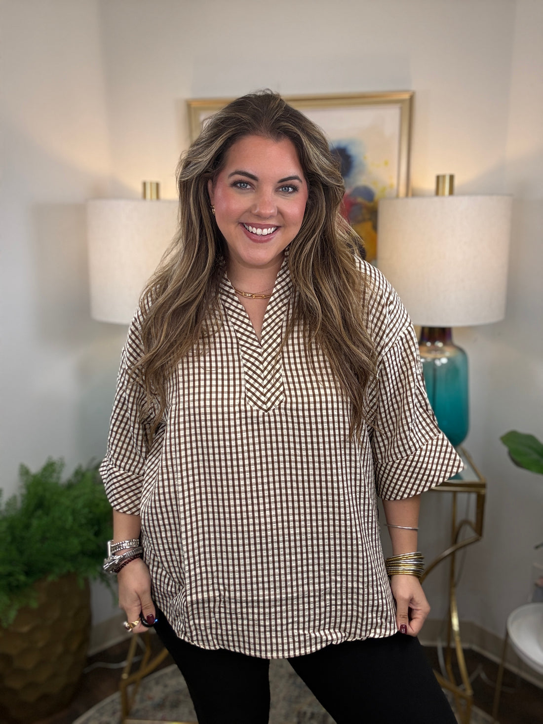Better Everyday Curvy Top