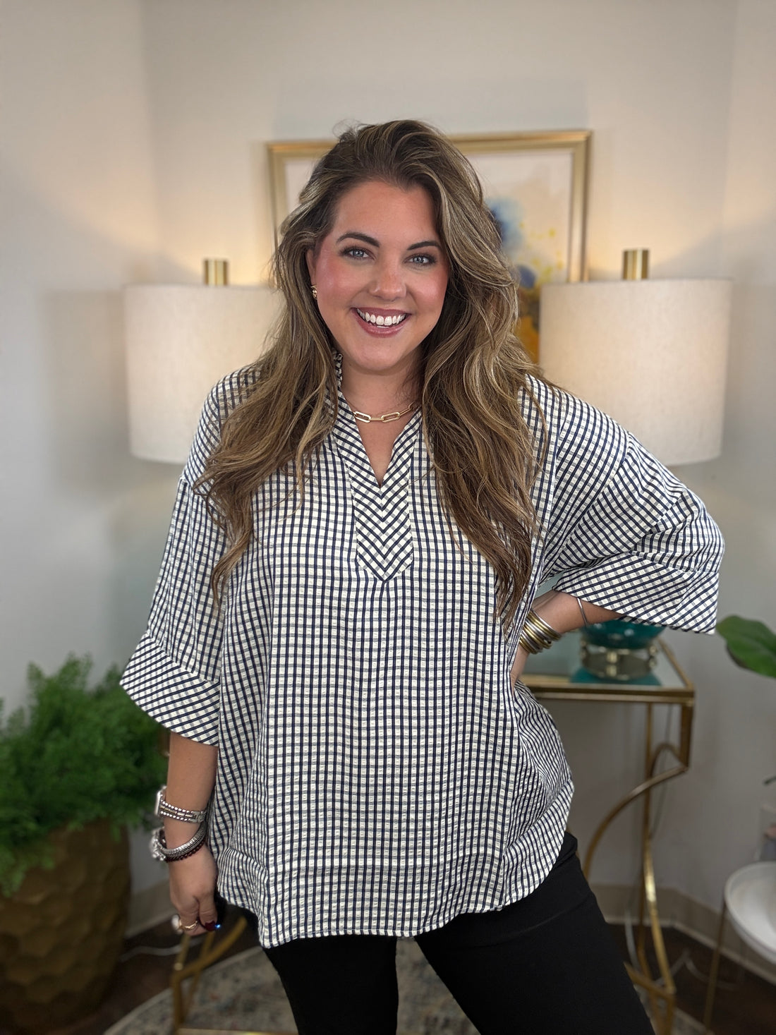 Better Everyday Curvy Top