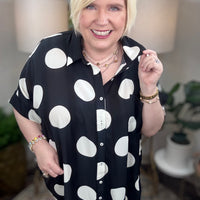 Whimsy At Heart Dress-S-3X