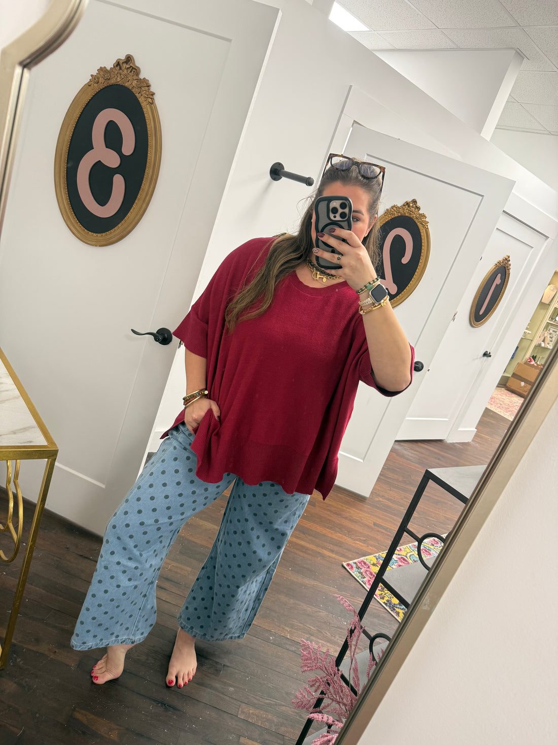 Full Circle Britches