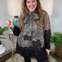 Lace is More Tunic
