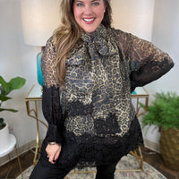Lace is More Tunic