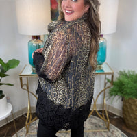 Lace is More Tunic