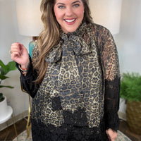 Lace is More Tunic