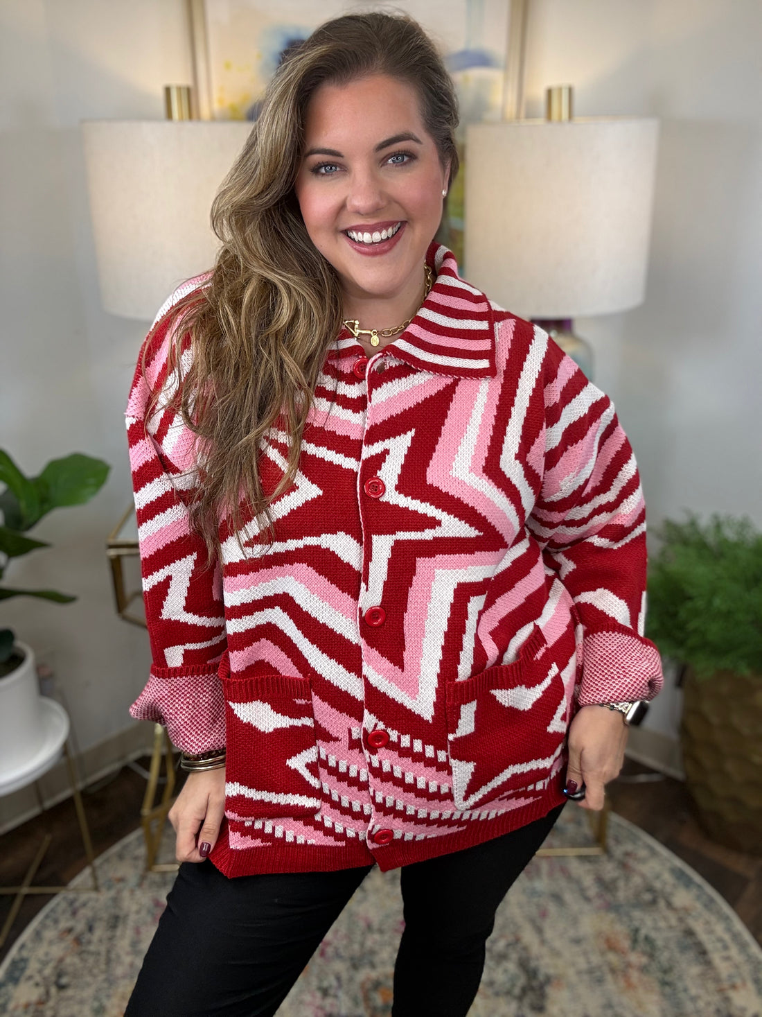 Stella Cardigan