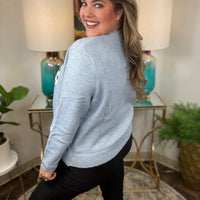 Hold Your Horses Cardigan