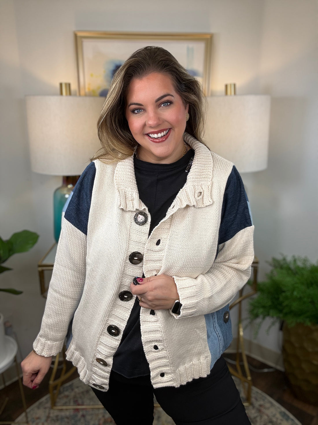 Shannon Passero | Tia Cardigan