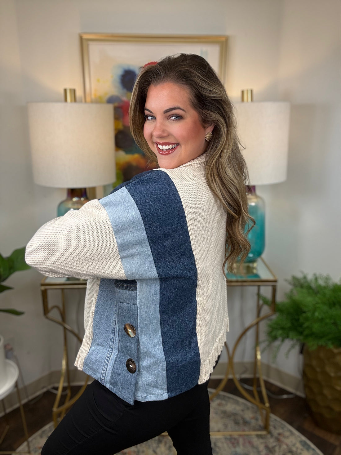 Shannon Passero | Tia Cardigan