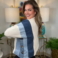 Shannon Passero | Tia Cardigan