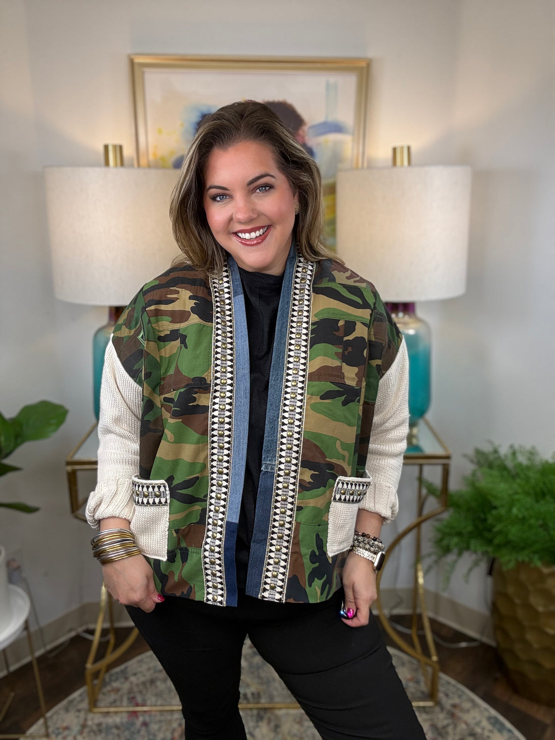 Shannon Passero | Camp Cardigan
