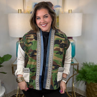 Shannon Passero | Camp Cardigan