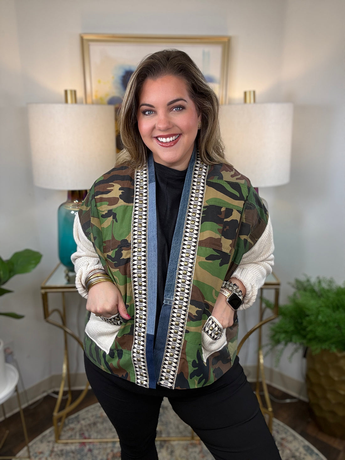 Shannon Passero | Camp Cardigan