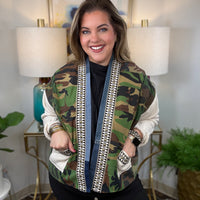 Shannon Passero | Camp Cardigan