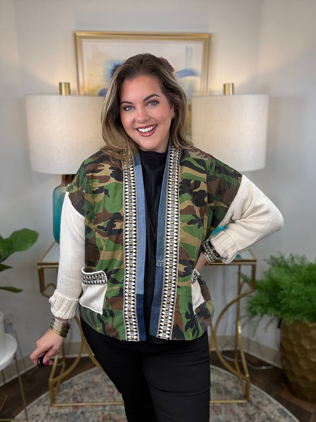 Shannon Passero | Camp Cardigan