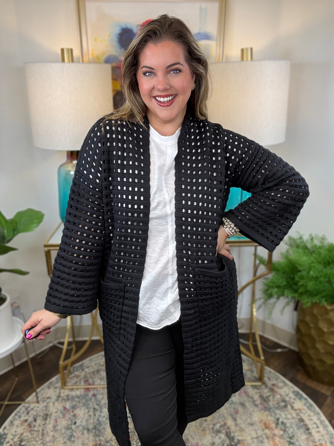 Shannon Passero | Mel Cardigan