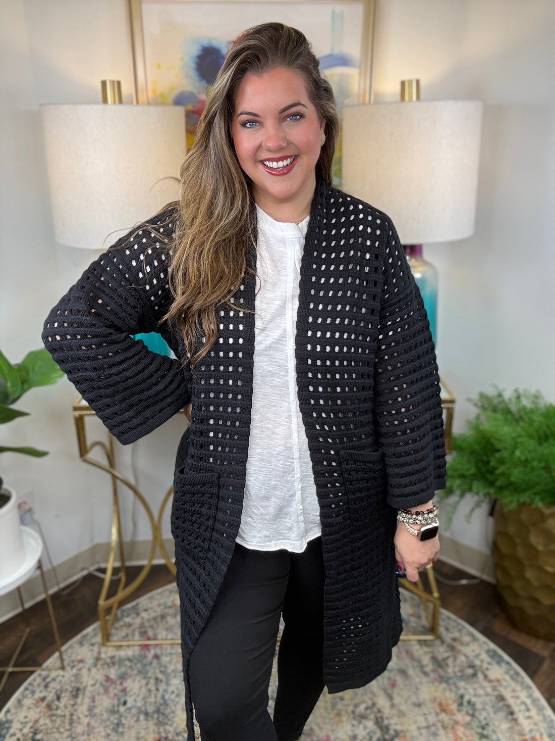 Shannon Passero | Mel Cardigan