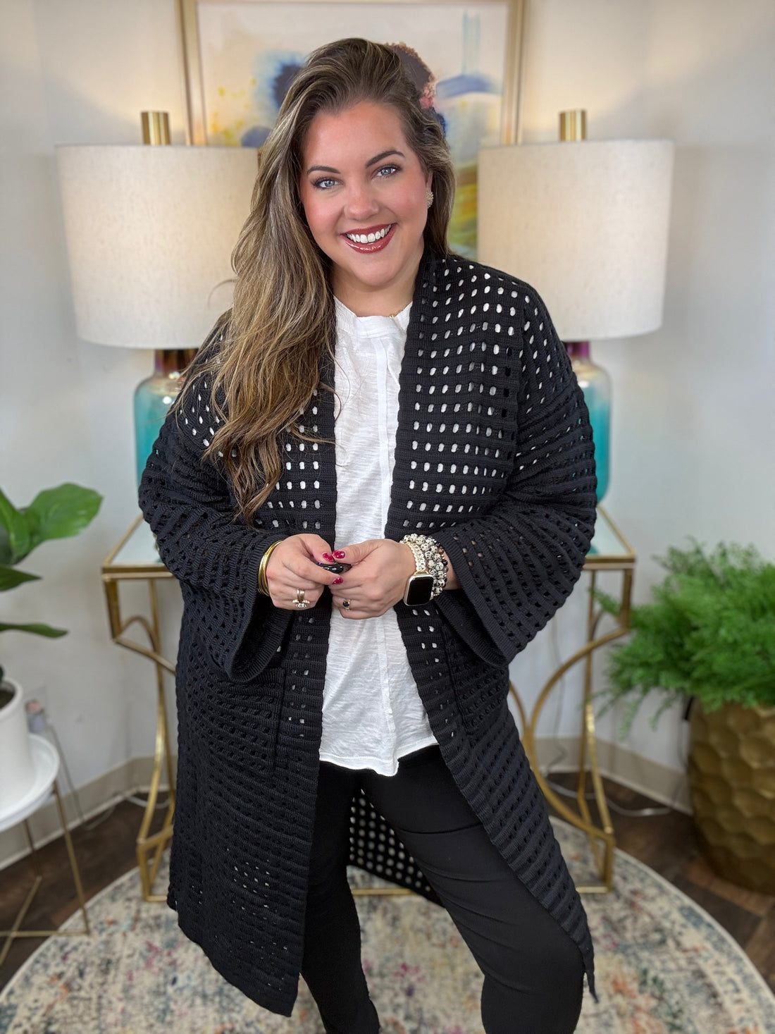 Shannon Passero | Mel Cardigan