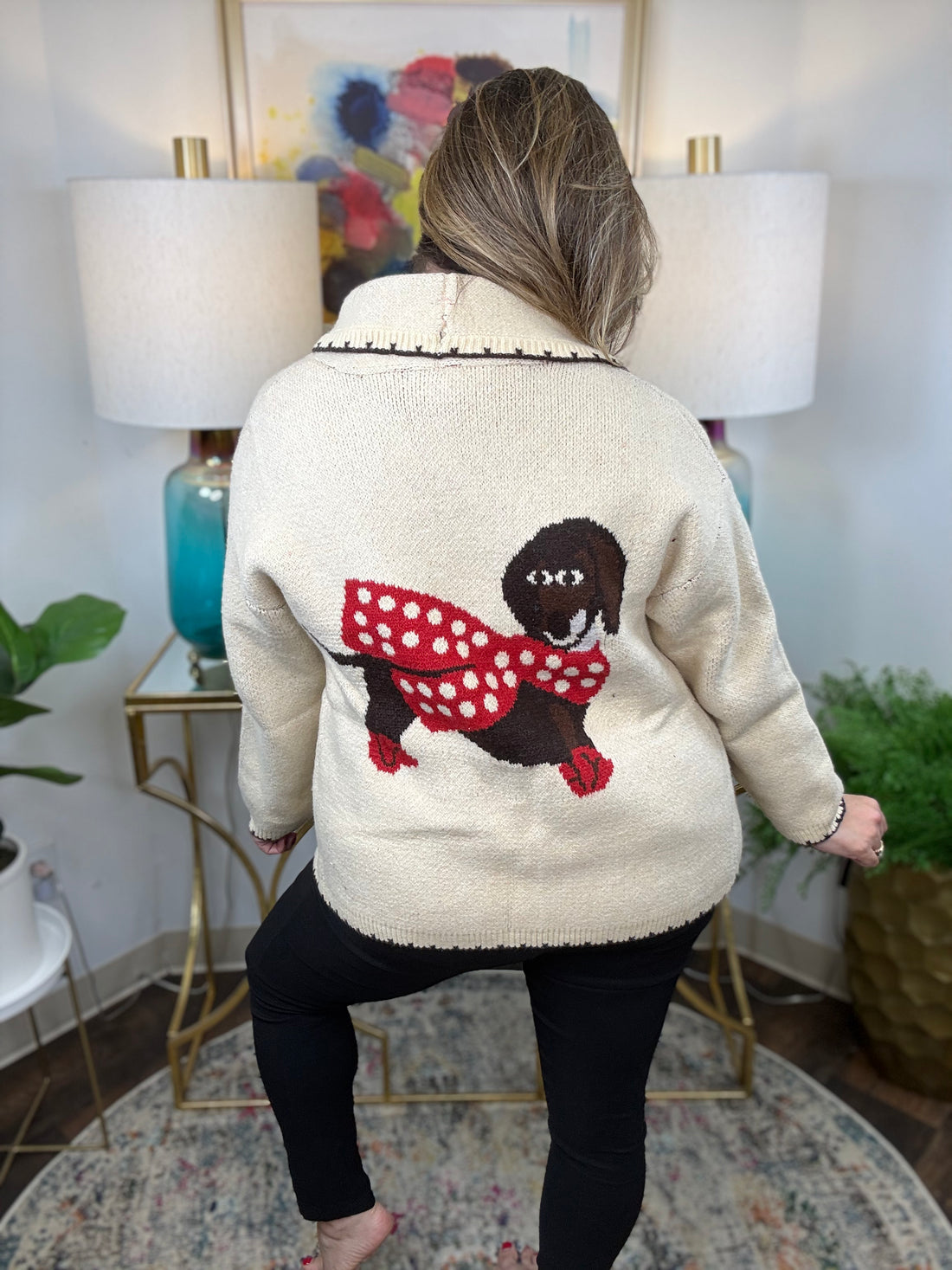 Best in Show Cardigan