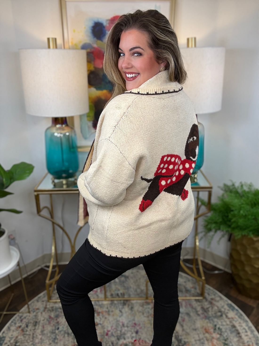 Best in Show Cardigan