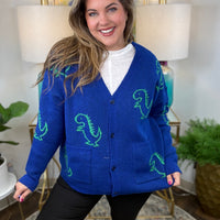 Blast From the Past Cardigan