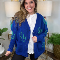 Blast From the Past Cardigan