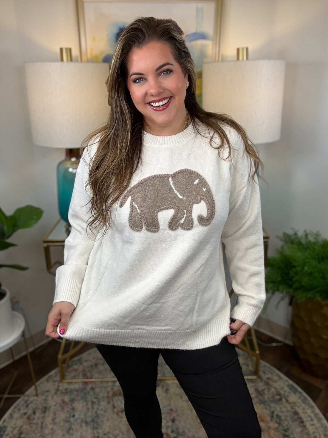 Never Forget Sweater