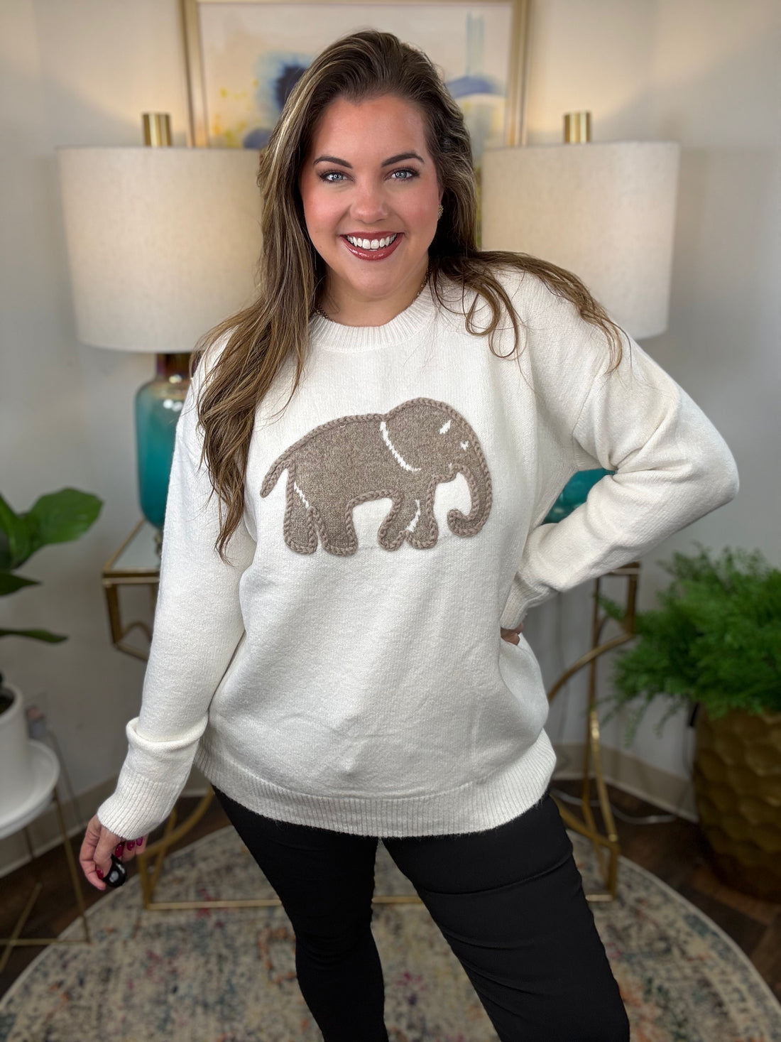 Never Forget Sweater