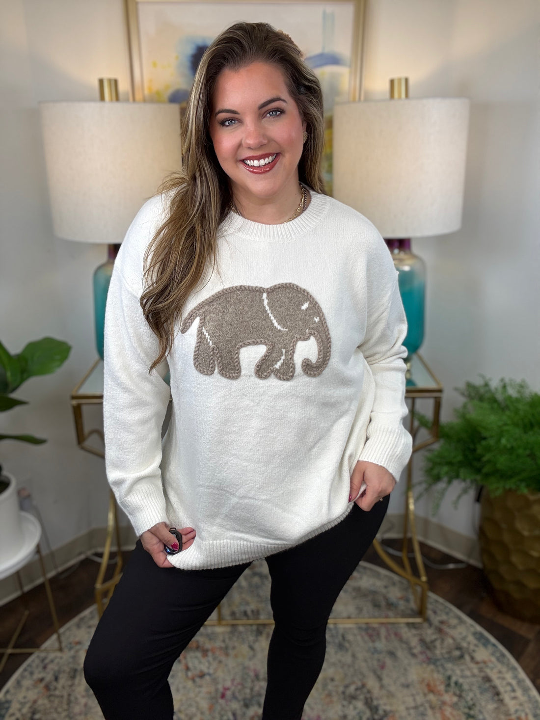 Never Forget Sweater