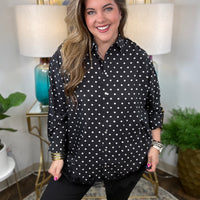 Dotty Darling Top