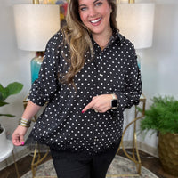 Dotty Darling Top