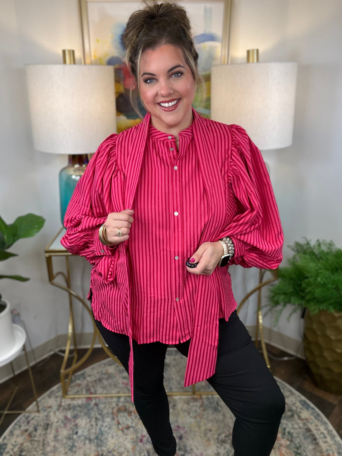 Ruby Rose Top