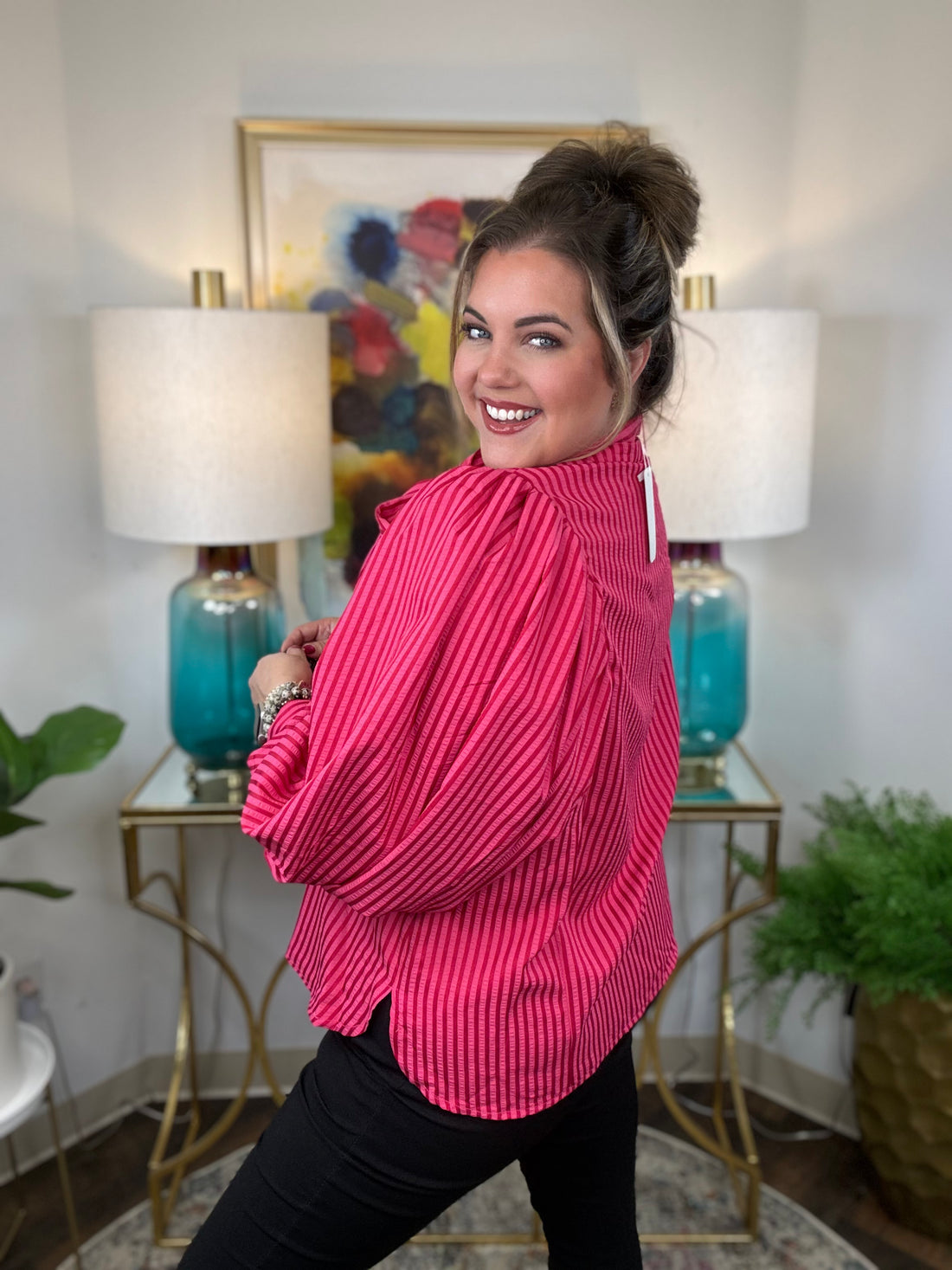 Ruby Rose Top
