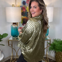 Polka Dot Party Top