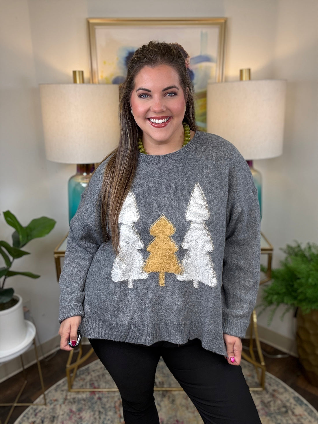 Three Pines Sweater