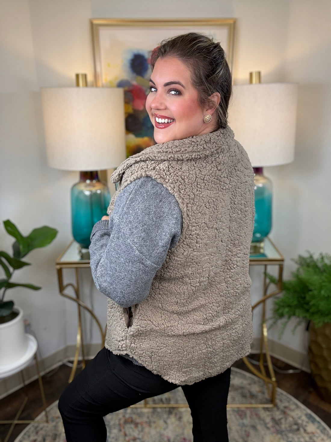 Ronnie Long Vest